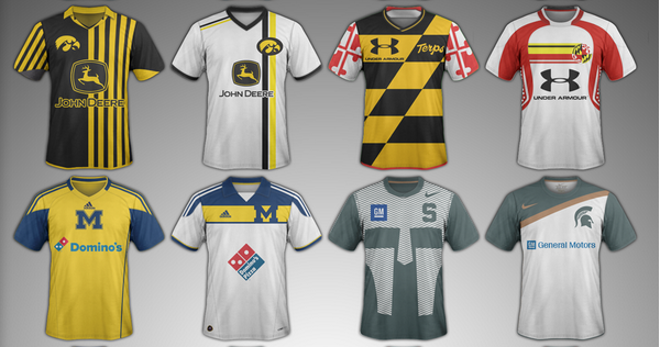 Soccer Kits