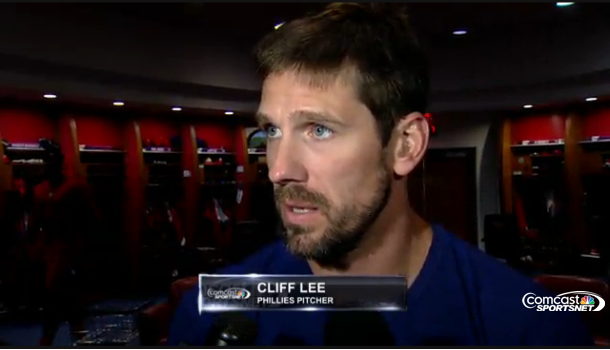 Cliff Lee