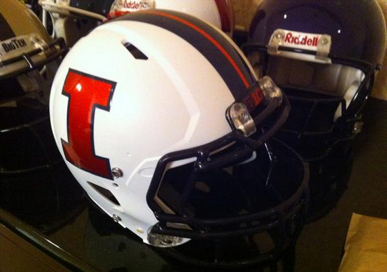 Illinois Helmet