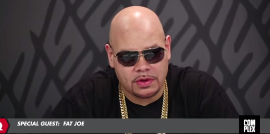 Fat Joe