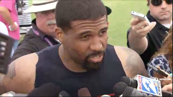 Arian Foster