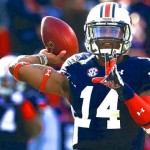 Auburn Football uniforms