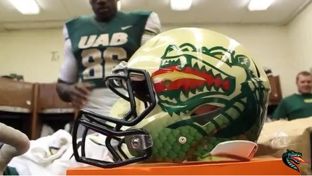 UAB Blazers
