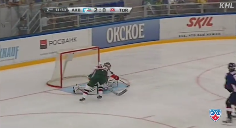 KHL Goal