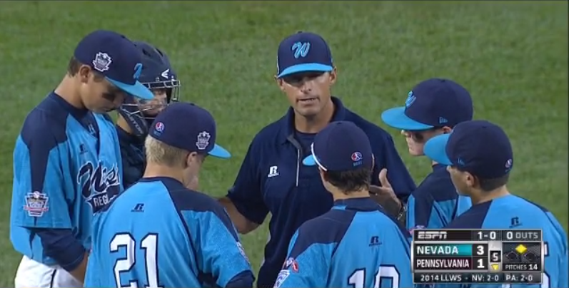 Nevada Little League