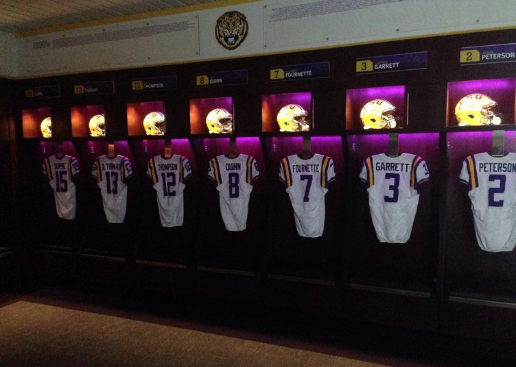 LSU Tigers