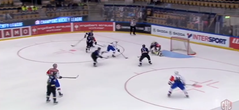 Champions Hockey League