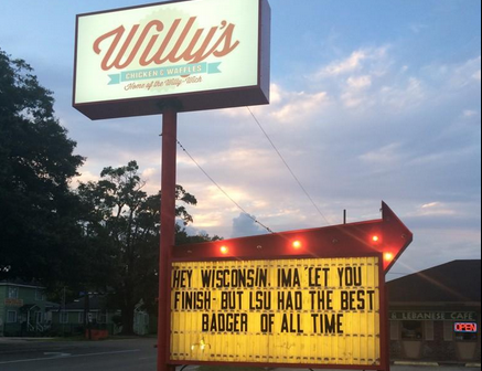 Willy's Chicken