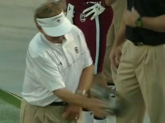 Steve Spurrier