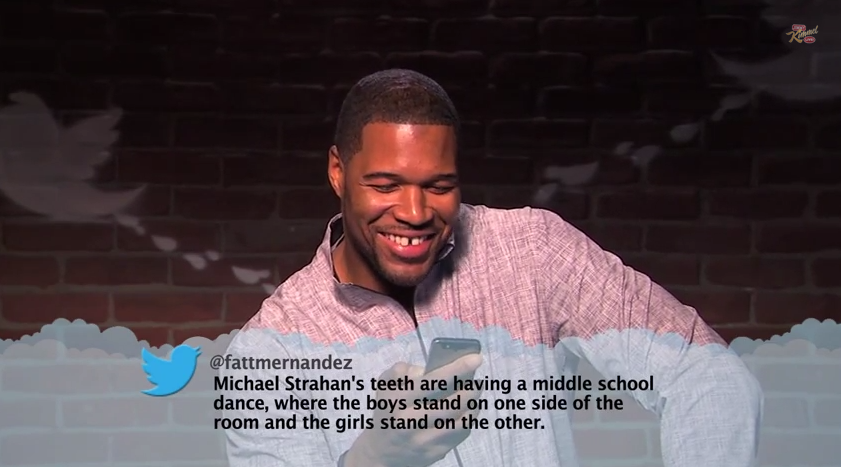 Michael Strahan