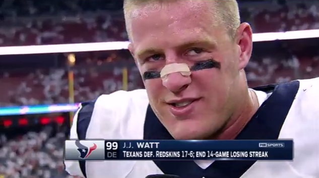 JJ Watt