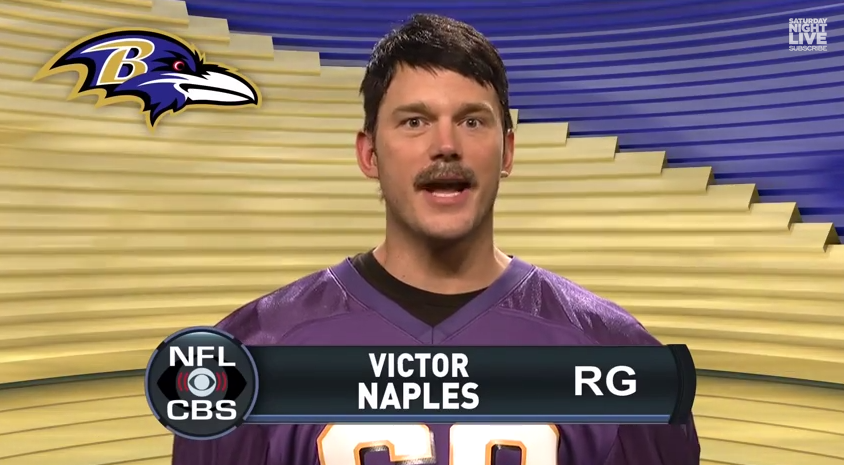 VIDEO: SNL Makes Some Changes To NFL Player Introductions