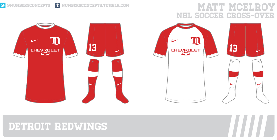 Red Wings Soccer