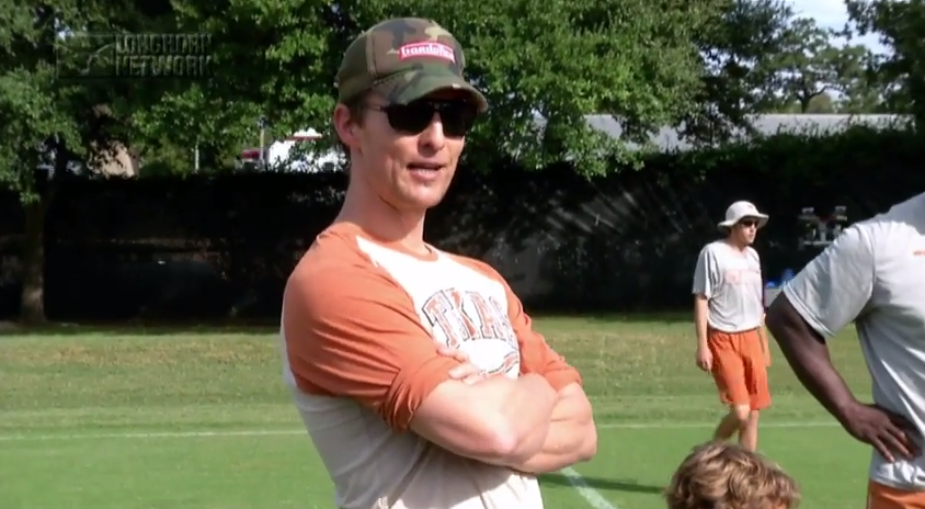 Matthew McConaughey