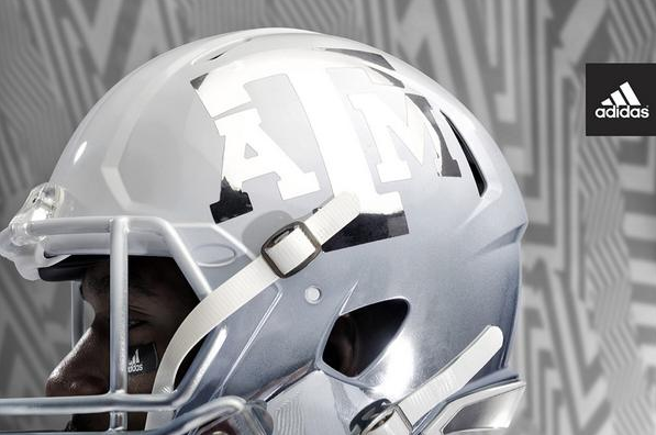 texas a&m white football jersey