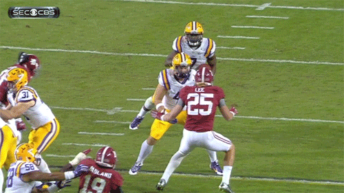 When Is The Lsu Vs Bama Game 2015