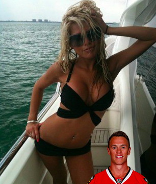 Ranking The 20 Hottest WAGs Of The NHL