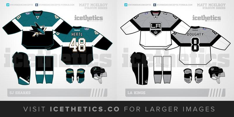 Sharks Debut Stadium Series Jersey - SI Kids: Sports News for Kids, Kids  Games and More
