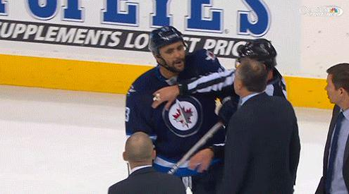 Dustin Byfuglien