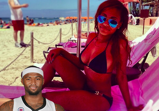 DeMarcus-Cousins-WAGs-All-Star-Game
