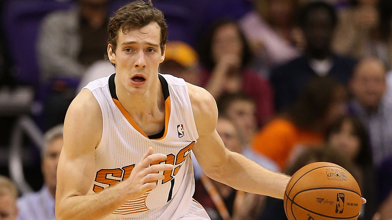 Reports: Rockets hoping to trade for Goran Dragic