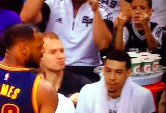 How a Spurs fan made his peace with LeBron James - Pounding The Rock