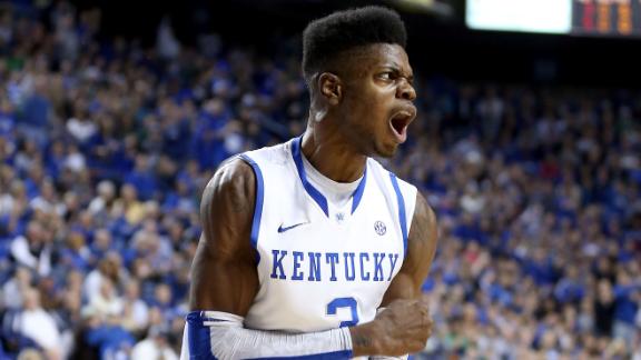Nerlens Noel Kentucky