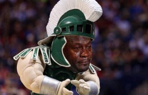 Here Are The Best Memes UM Fans Created After MSU&#039;s Loss To Nebraska