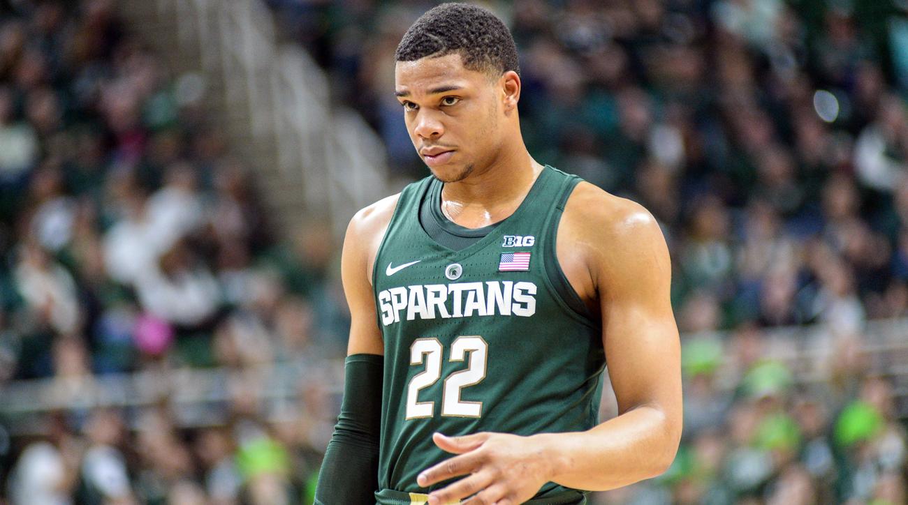 Miles Bridges made a decision yesterday that transformed Michigan
