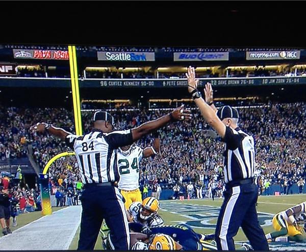 The Monday Night Football Final Play Controversy In Review (Video)