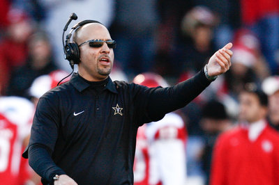 James Franklin Penn State Coach