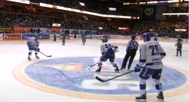 Swedish Team Strange Goal