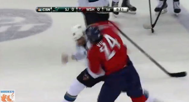 Volpatti and Brown Fight