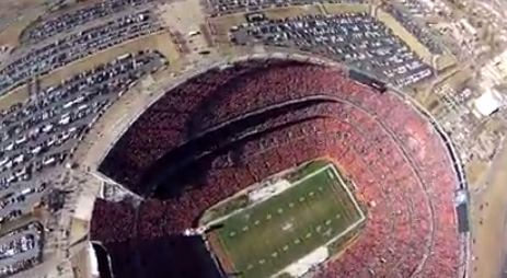 Parachute Mile High AFC Championship