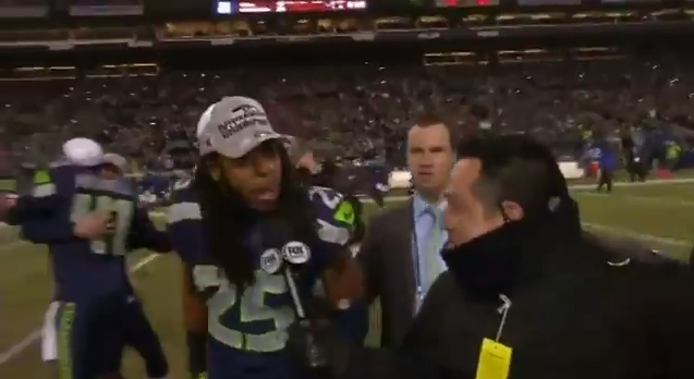 Richard Sherman Deportes