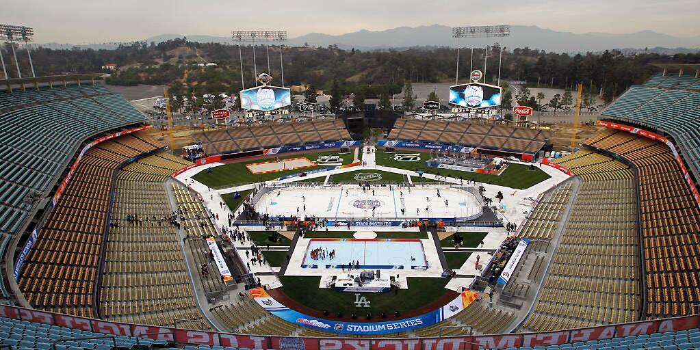 Dodger Stadium Series