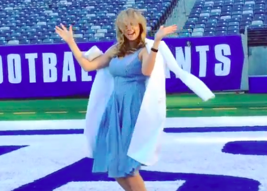 Kate Upton Victor Cruz Salsa Dance