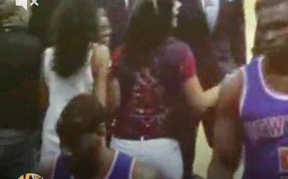 Carmelo Anthony thirst Grizzlies fan