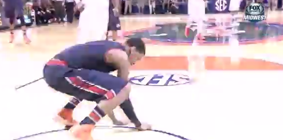 Auburn Florida bad finish