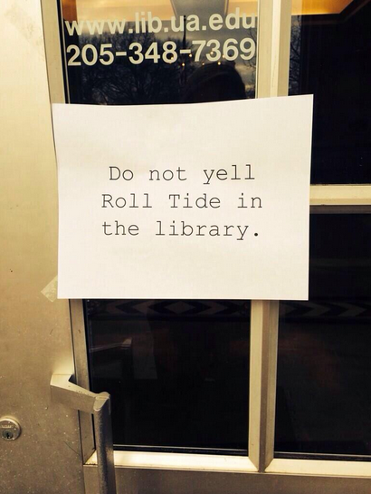 Roll Tide