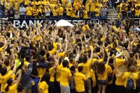 ASU court rush Arizona