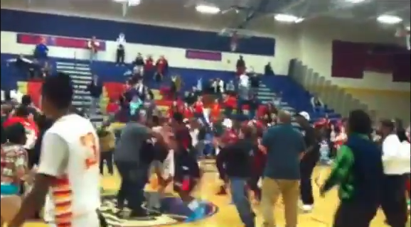 Basketball Brawl