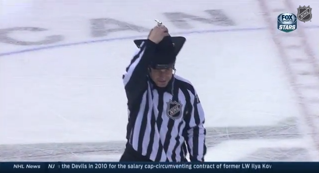 Linesman Cowboy Hat