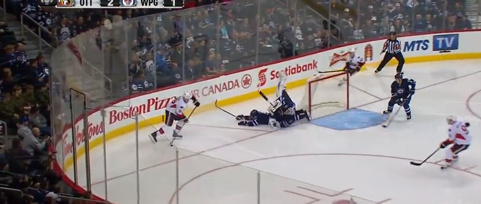 Pavelec Down