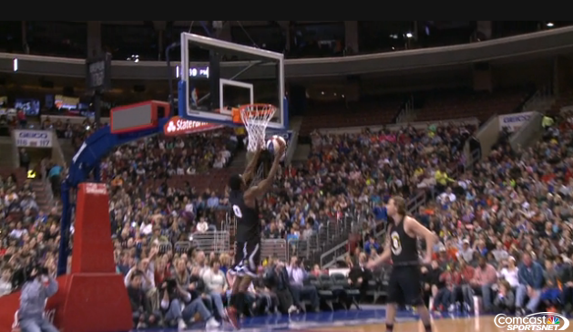 Giroux Simmons Alley-Oop