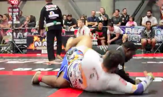 vomit-enduced-fart grappling match