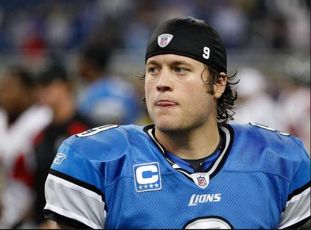 Matthew Stafford