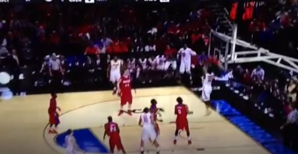 Slam Thompson OSU Dayton