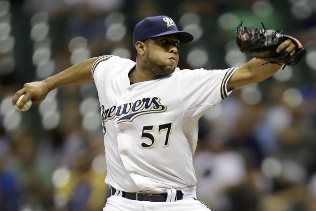 Francisco Rodriguez injures self cactus