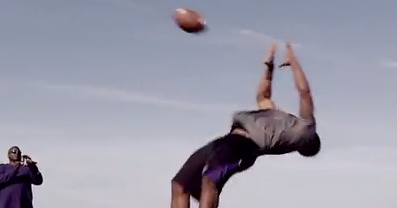 bishop sankey backflip catch